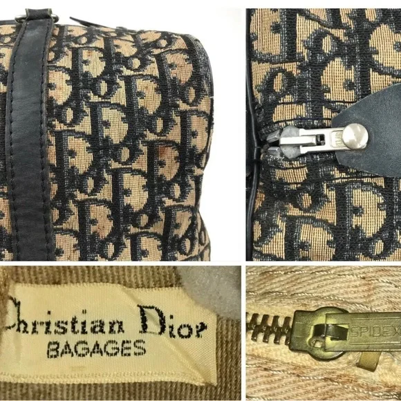 SOLD❌✨AUTH✨ DIOR BAG - Picture 6 of 12